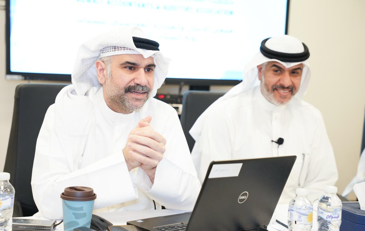 بقيادة وتنظيم الشباب وفي مبادرة هي الأولى من نوعها في الكويت "المحاسبين" أطلقت ملتقى للابتكار والمبادرة المحاسبي 